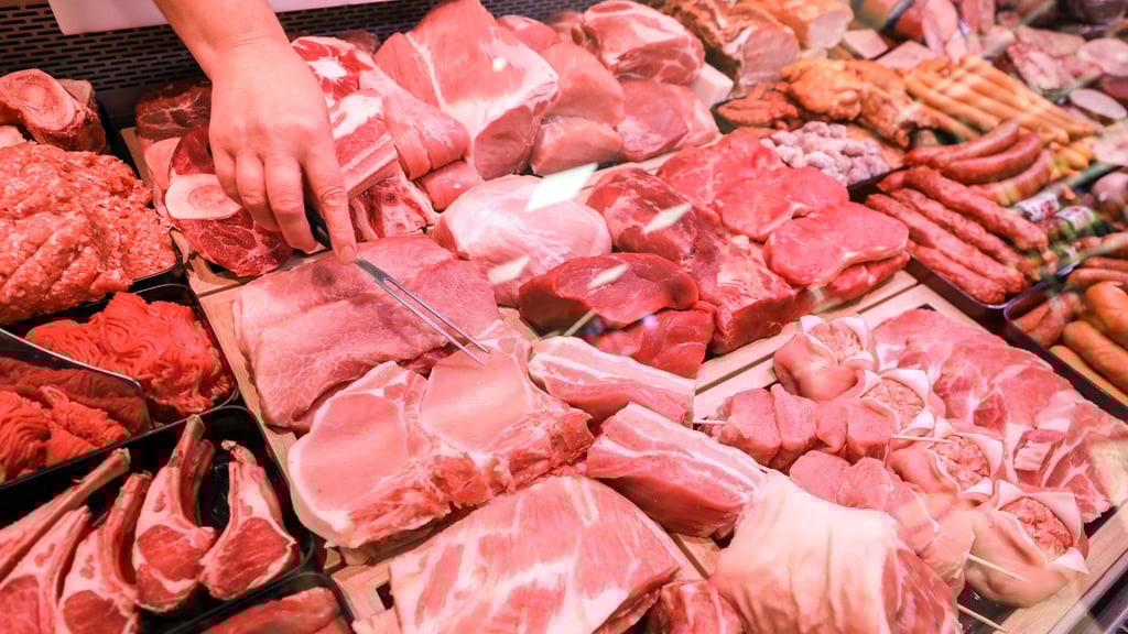 Fleisch wird noch zu billig angeboten, sagen Leopoldina-Forschende mit Blick auf den internationalen Agrarhandel und seine Auswirkungen auf Klimawandel, Biodiversität und Ernährungssicherheit. 