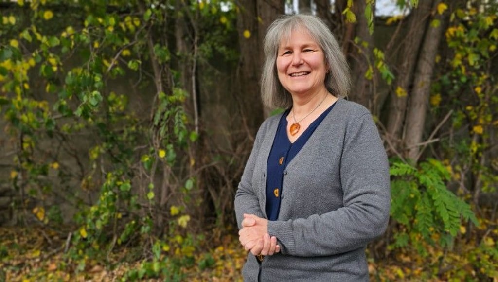 Katja Hietkamp ist die dienstälteste Bewährungshelferin Sachsen-Anhalts.