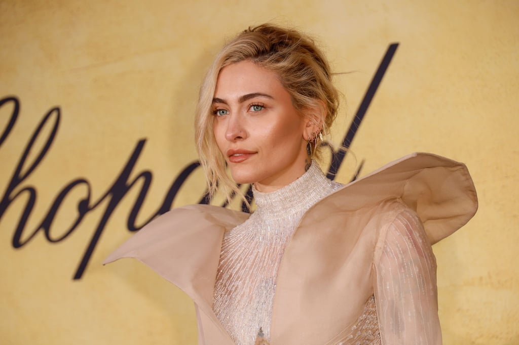 Paris Jackson warnt auf drastische Weise vor Drogenkonsum. (Archivbild)