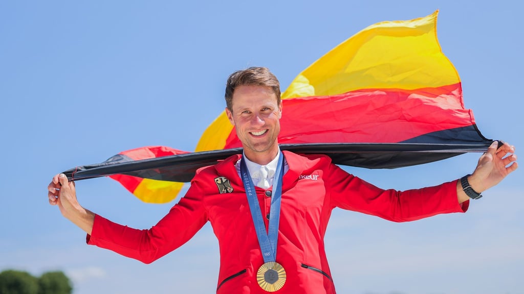 Olympiasieger Christian Kukuk wird wegen seines Trainings vom Verbandspräsidenten kritisiert. (Archiv)