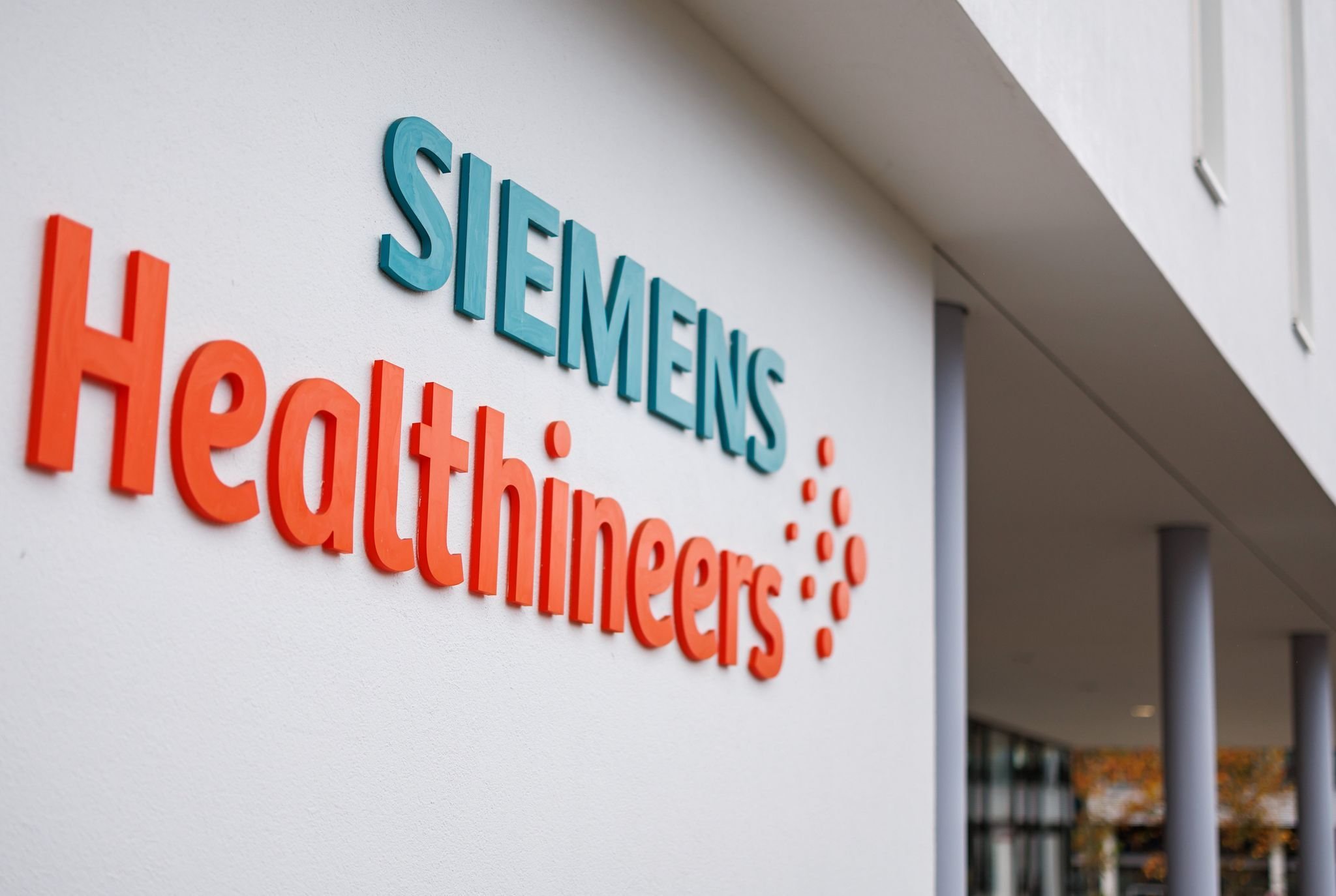 Industrie: Siemens gibt Healthineers-Aktien für Milliarden an Aktionäre