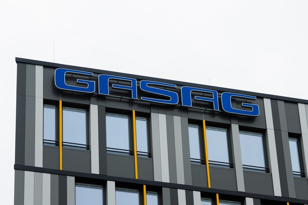 Der Energieversorger Gasag senkt zum Januar die Gaspreise. (Archivbild)