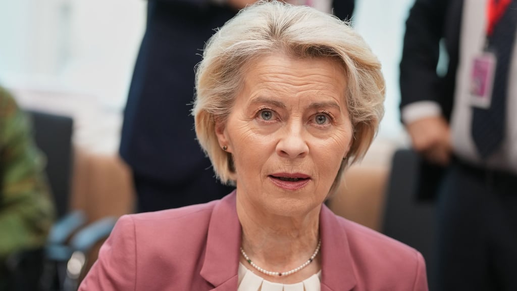 Ursula von der Leyen will einen besseren Zugriff auf Geheimdiensterkenntnisse. (Archivbild)