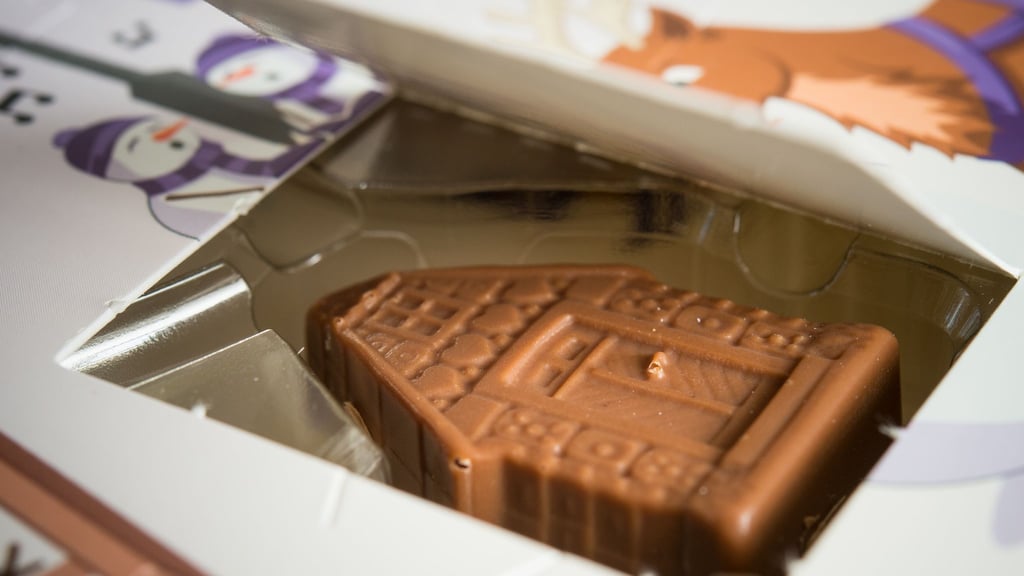 Mit Alkohol oder ohne? Eltern studieren bei Fertigkalendern sicherheitshalber lieber die Zutatenliste.