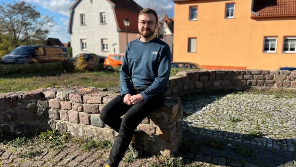 Karl Pietrek will in Landsberg eine nachhaltige Kulturlandschaft etablieren.