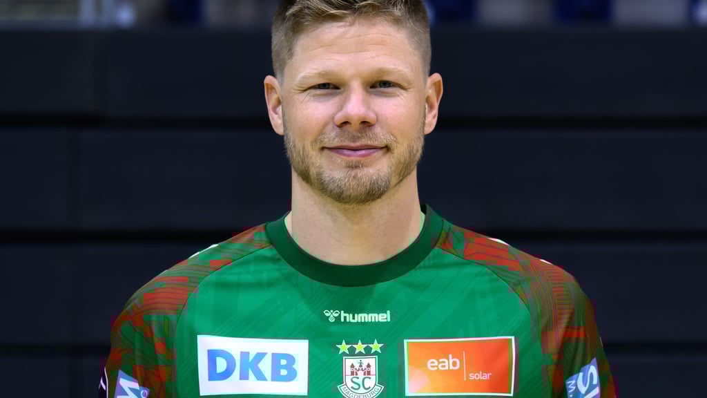 Sebastian Barthold war erfogreichster SCM-Schütze gegen Zagreb