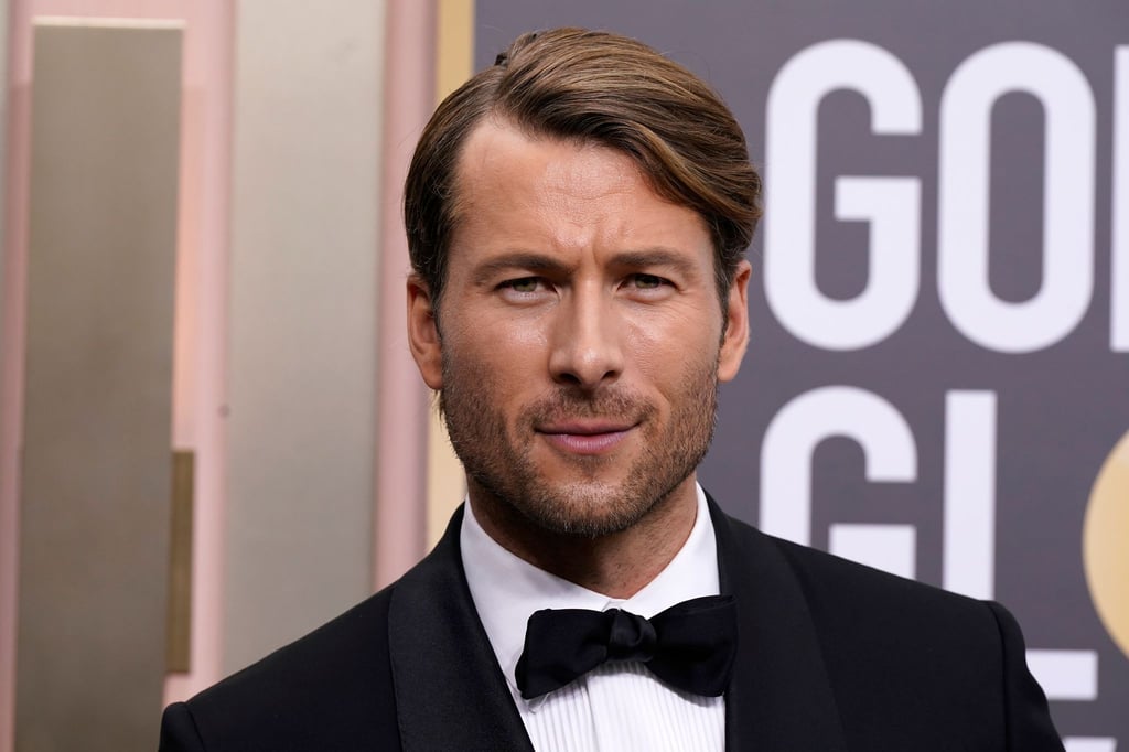 Glen Powell ist nicht der typische Action-Held (Archivbild)