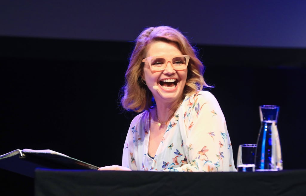Annette Frier ist für ihren Humor bekannt.