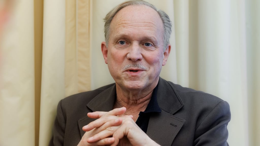 Der Schauspieler ist neuer Schirmherr des Lesementor Bundesverbands (Archivbild)