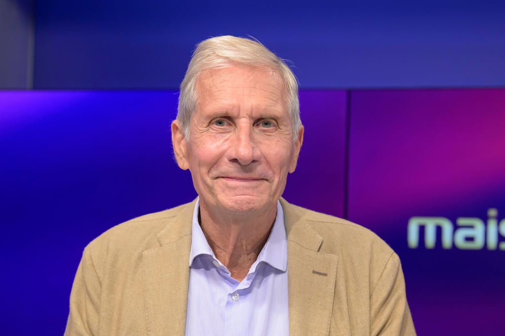 Ulrich Wickert ist besonders als langjähriger Moderator der "Tagesthemen" bekannt.