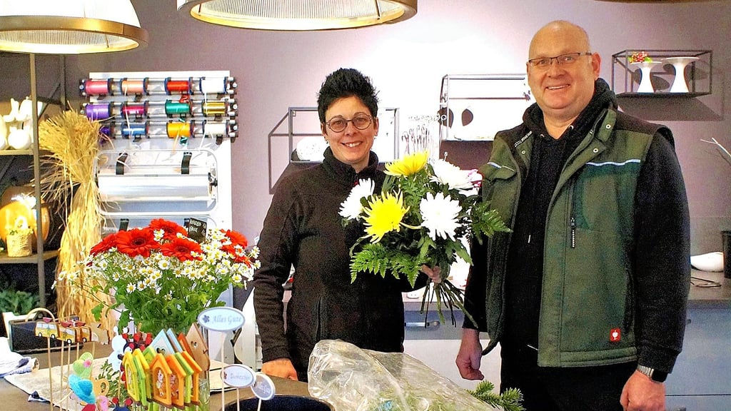 Cindy und René Strawinski geben das beliebte Blumengeschäft im Norden von Havelberg zum Ende des Jahres auf. Viele Stammkunden sind sehr traurig darüber, können aber die Gründe dafür verstehen. 