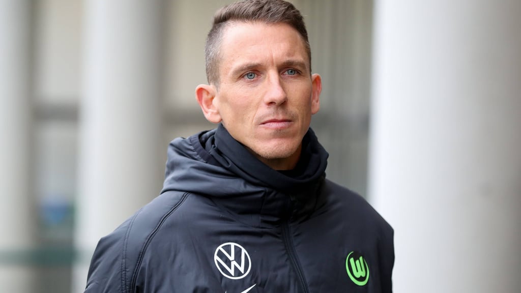 Daniel Bauer absolvierte 64 Spiele für den 1. FC Magdeburg. Er übernimmt bereits zum zweiten Mal in diesem Jahr die Rolle des Interims-Cheftrainers beim VfL Wolfsburg.
