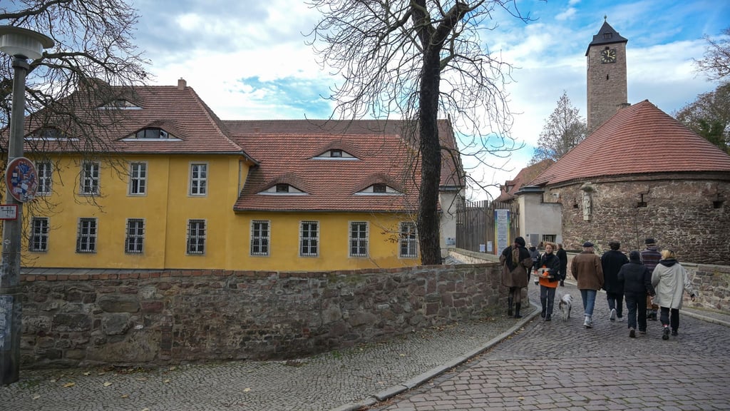 Studierende der Burg Giebichenstein Kunsthochschule wurden mit „GiebichenSteinen“ ausgezeichnet. (Archivbild)
