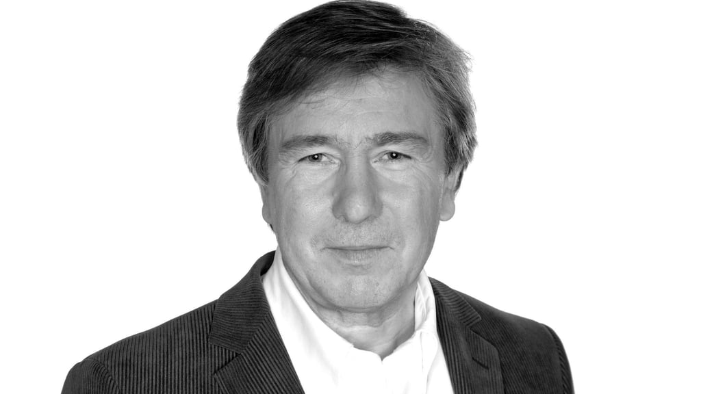 Der Journalist Jürgen Thebrath hatte zweimal den Grimme-Preis erhalten. (Archivbild)