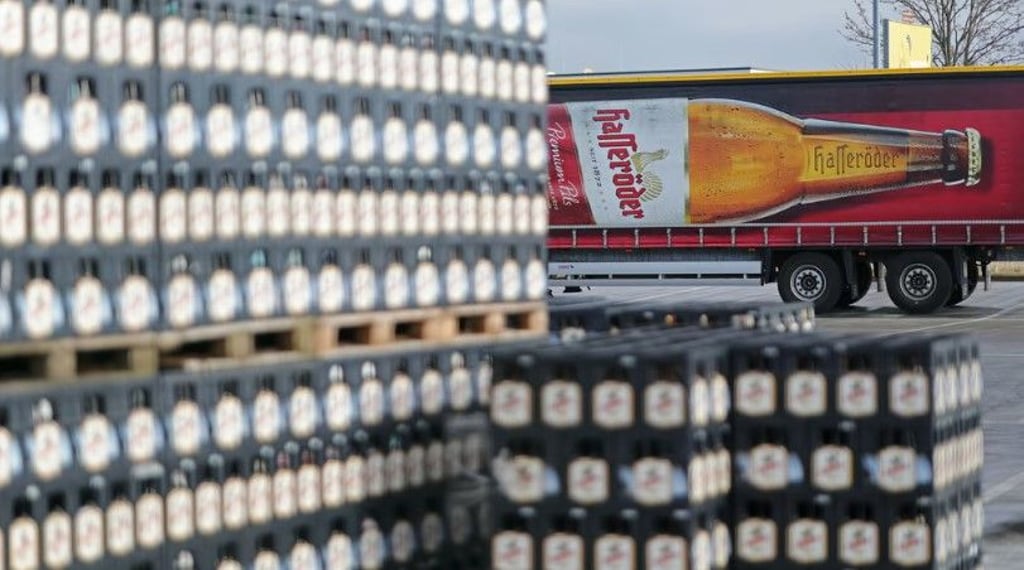 Die Biermarke Hasseröder wird in Wernigerode hergestellt. Edeka reduziert nun den Einkauf.