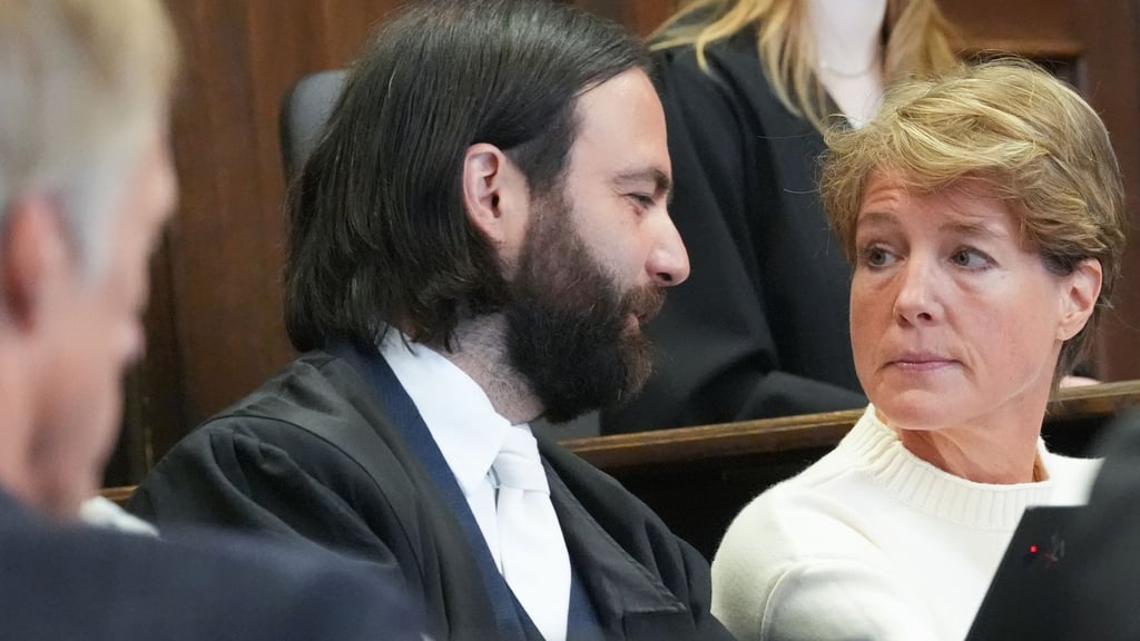 Eine Audioaufnahme von der Entführung der Block-Kinder sorgt im Hamburger Landgericht für Betroffenheit.