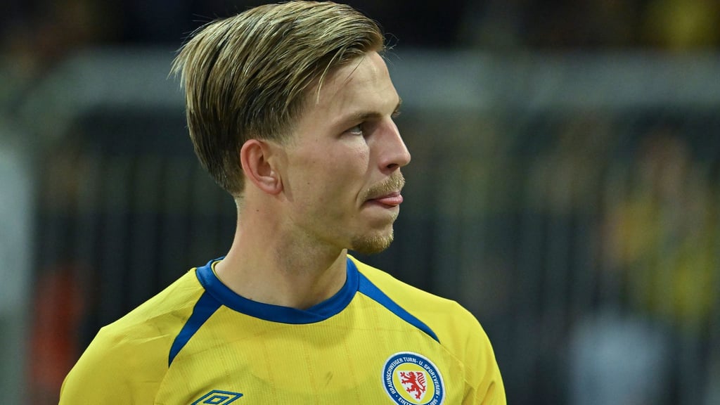 Fällt vorerst aus: Lino Tempelmann