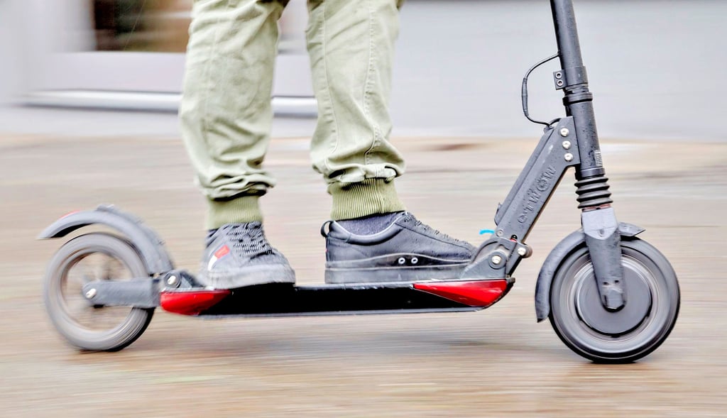 Immer öfter kommt es auch  im Altmarkkreis Salzwedel zu Vorfällen mit E-Scootern. 