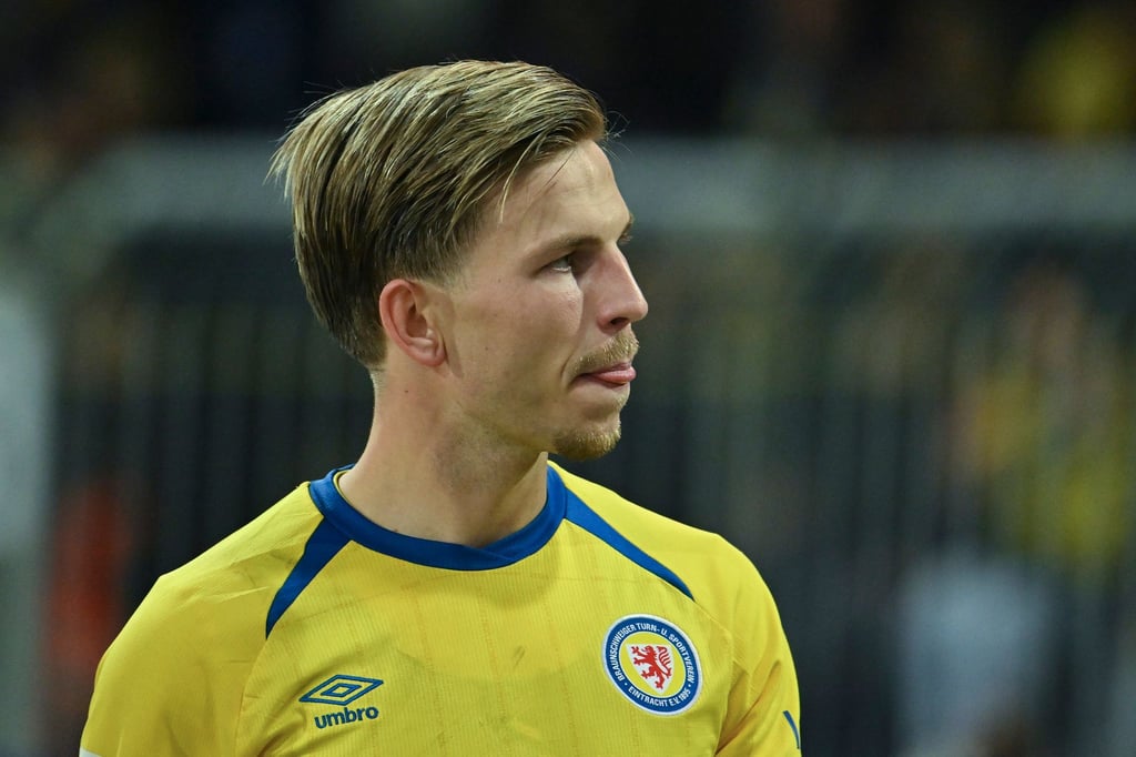 Fällt vorerst aus: Lino Tempelmann