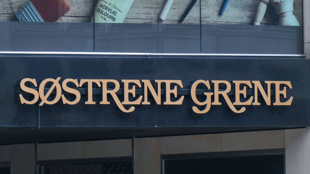 Ist Søstrene Grene der große neue Konkurrent von Action und Tedi? Der skandinavische Stil kommt bei den Kunden jedenfalls an.