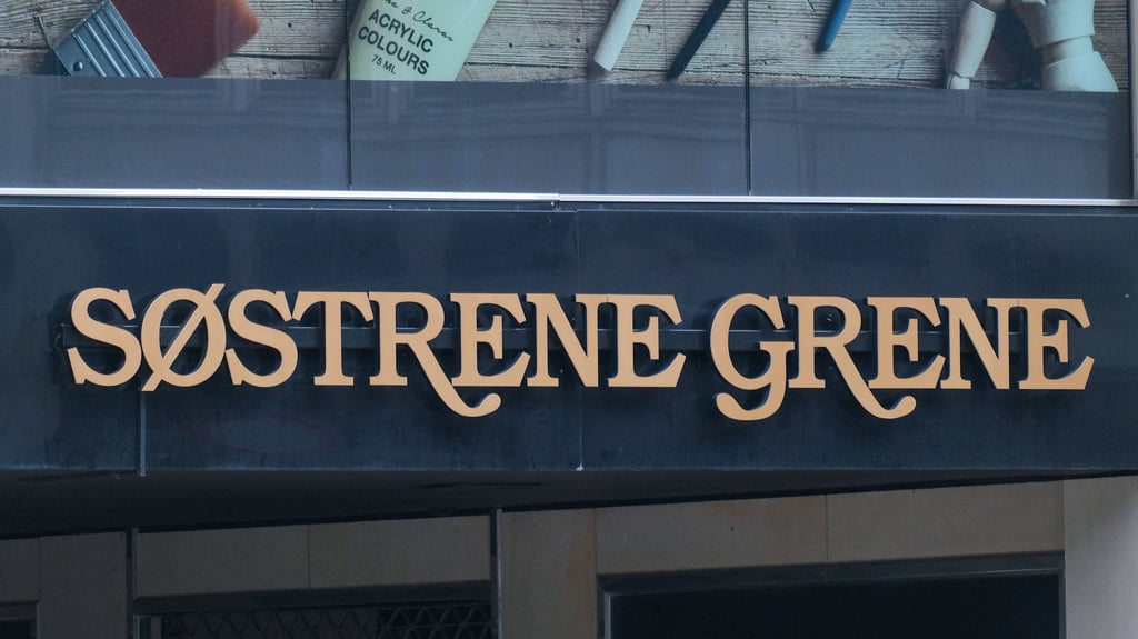 Ist Søstrene Grene der große neue Konkurrent von Action und Tedi? Der skandinavische Stil kommt bei den Kunden jedenfalls an.