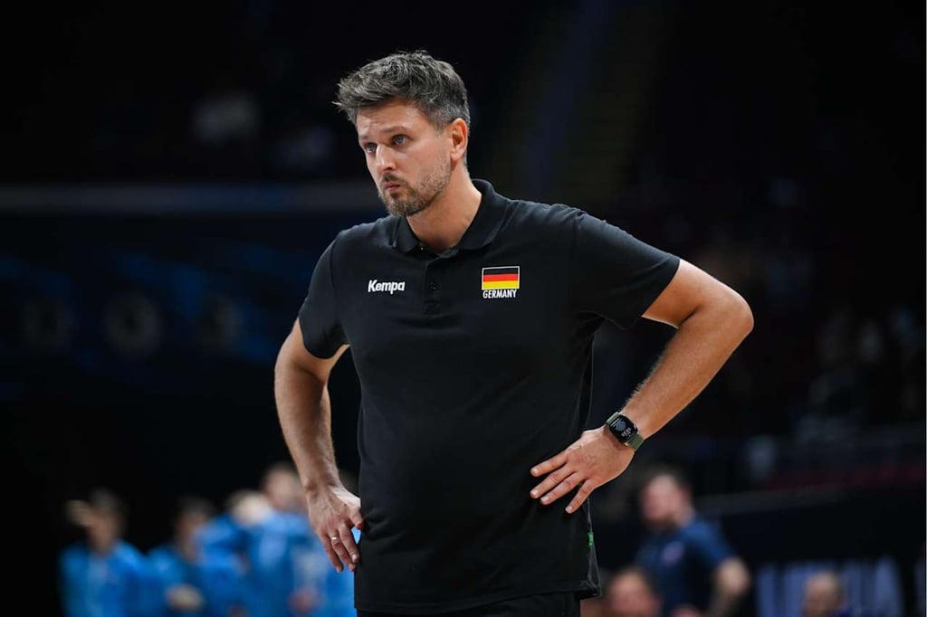 Nicht mehr Volleyball-Bundestrainer: Michal Winiarski. (Archivbild)