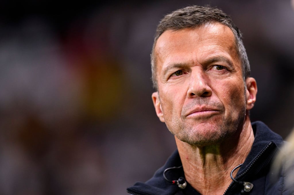 Lothar Matthäus hat sich klar zu Julian Nagelsmann geäußert.