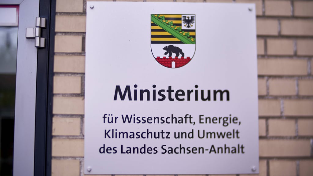 Jedes Jahr werden Millionen aufgewendet, um Räumlichkeiten für Ministerien in Sachsen-Anhalt anzumieten – zum Beispiel für das Umweltministerium.