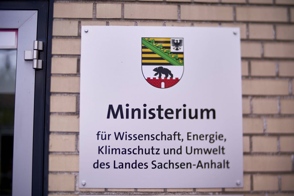 Jedes Jahr werden Millionen aufgewendet, um Räumlichkeiten für Ministerien in Sachsen-Anhalt anzumieten – zum Beispiel für das Umweltministerium.