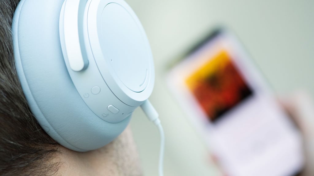 Zwei aus drei Songs waren von der KI. (Symbolbild)