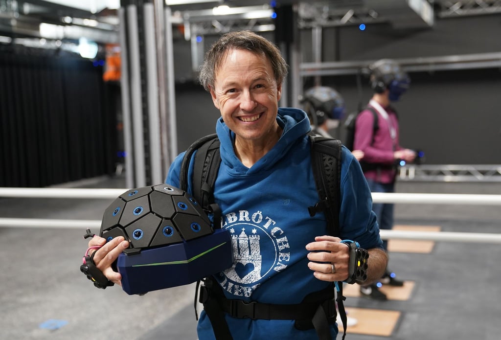 Frederik Braun hat einen Song veröffentlicht, der für weniger Handy-Zeit wirbt. (Archivbild)