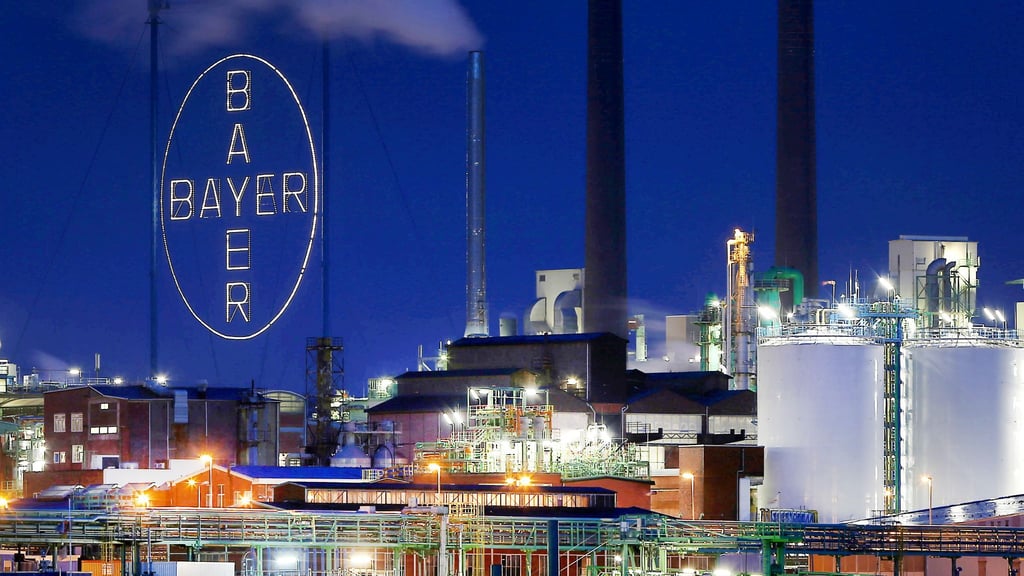 Bayer kämpft immer noch mit den Folgen der Monsanto-Übernahme von 2018. (Archivbild)