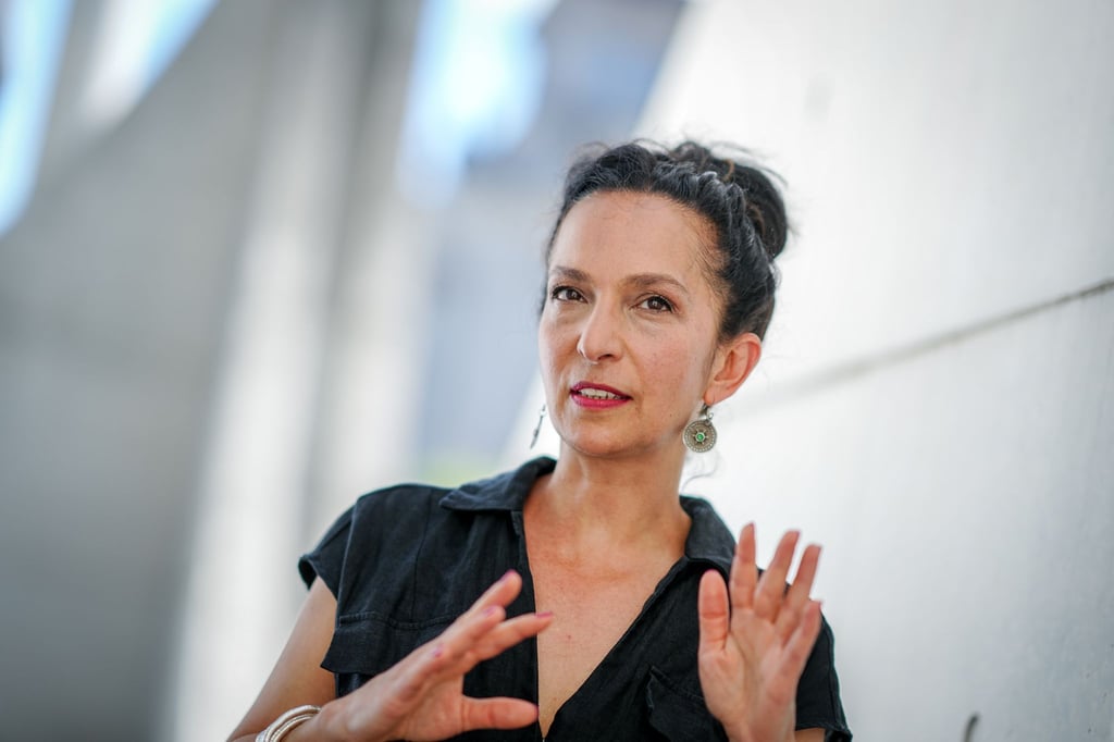 Neuköllns Integrationsbeauftragte Güner Balci verteidigt Bezirksbürgermeister Martin Hikel (SPD) gegen parteiinterne Kritik. (Archivbild)