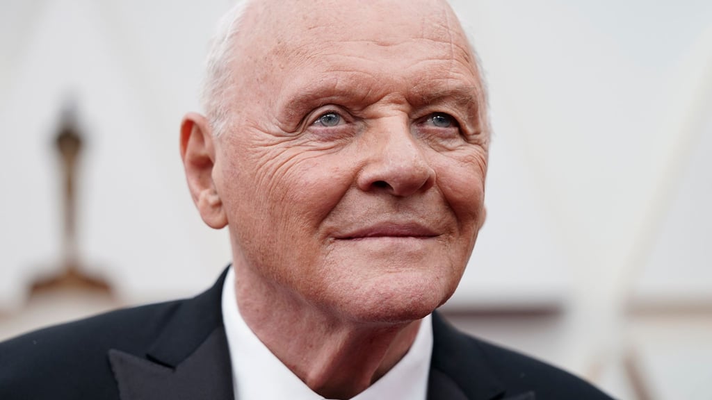 Anthony Hopkins blickt mit 87 Jahren auf sein bewegtes Leben. (Archivfoto)