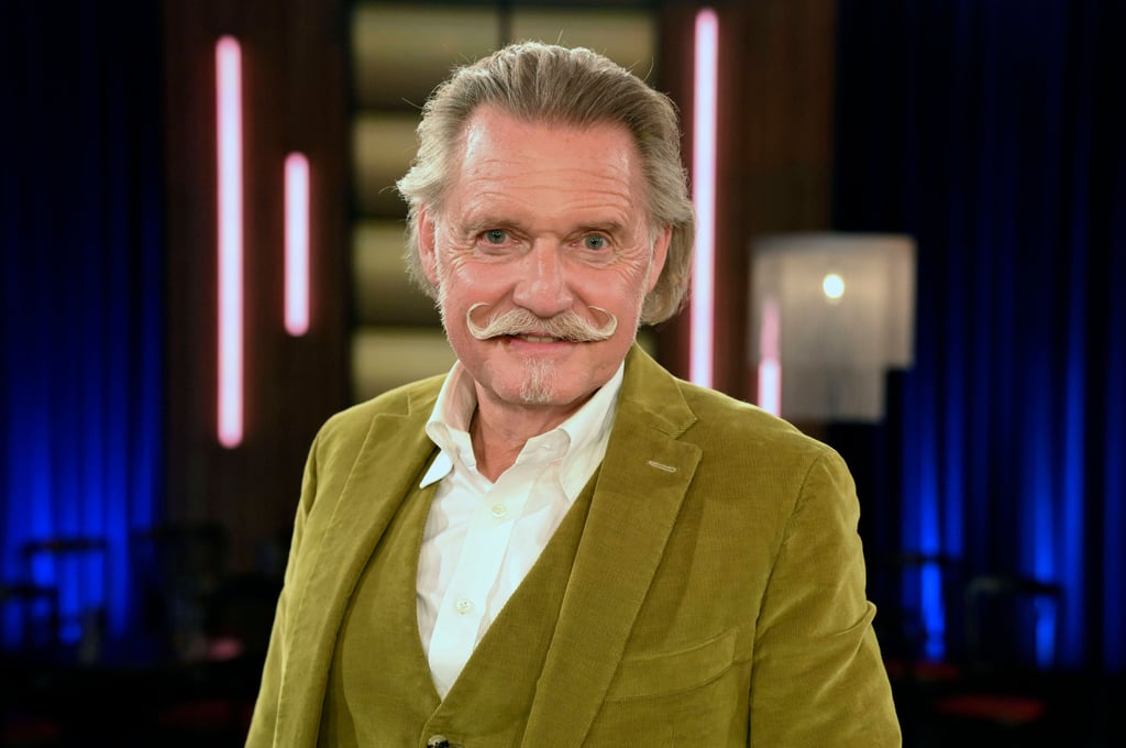 Ingo Lenßen wurde als TV-Anwalt berühmt.