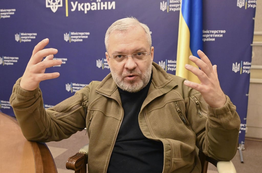 Herman Haluschtschenko ist nach Angaben von Regierungschefin Julia Swyrydenko von seinen Aufgaben als Justizminister entbunden worden. (Archivbild)