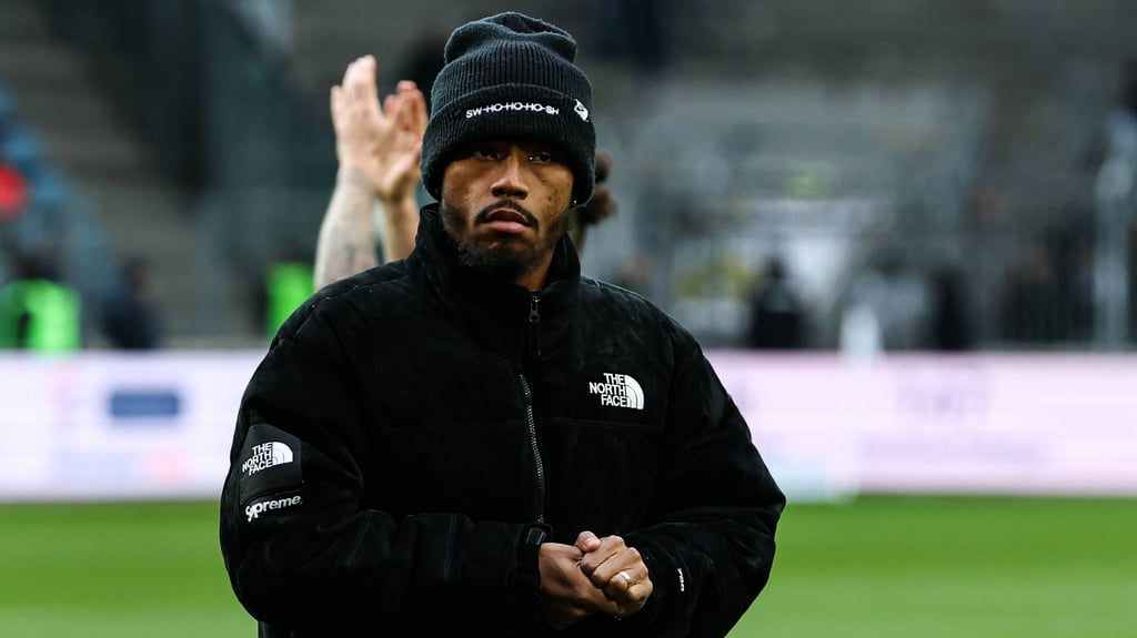 Ado Onaiwu kann mit seiner Situation beim 1. FC Magdeburg überhaupt nicht zufrieden sein.