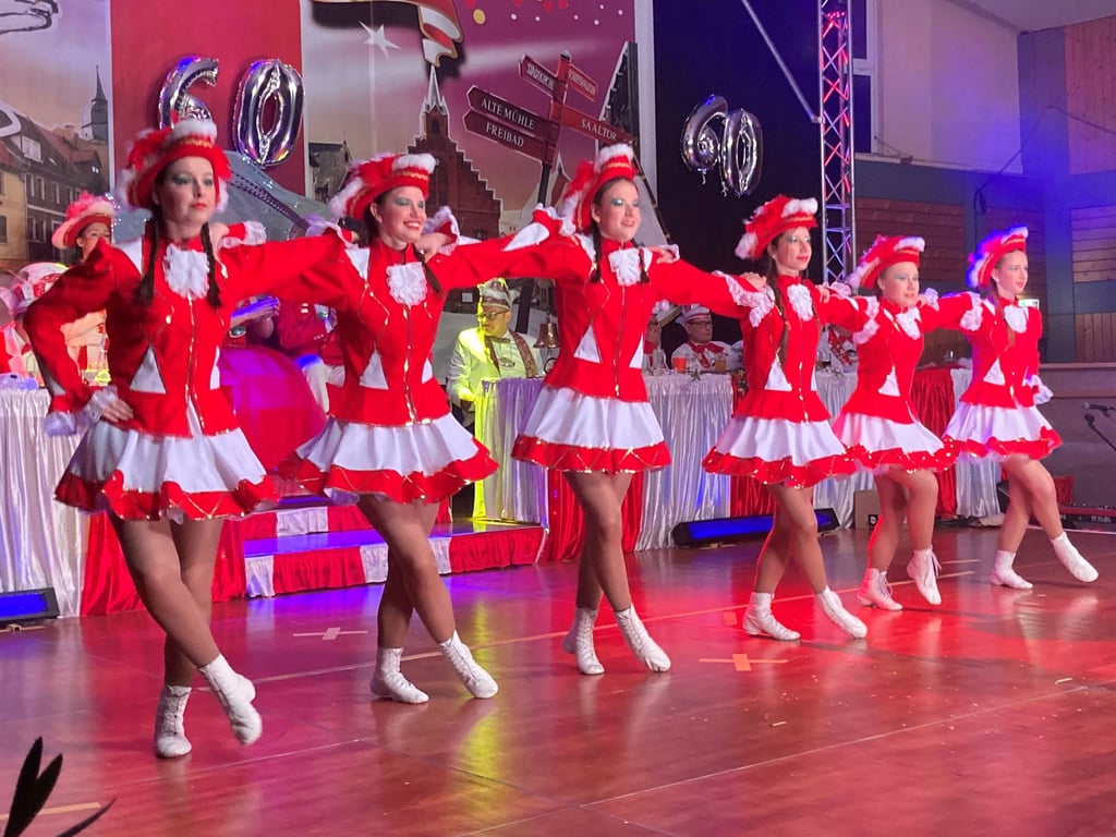 Auch in Alsleben startet die fünfte Jahreszeit. 