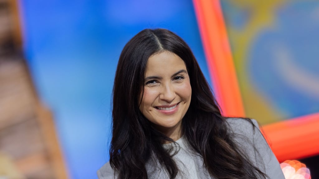 Chryssanthi Kavazi brachte im April 2024 ihr zweites Kind zur Welt.