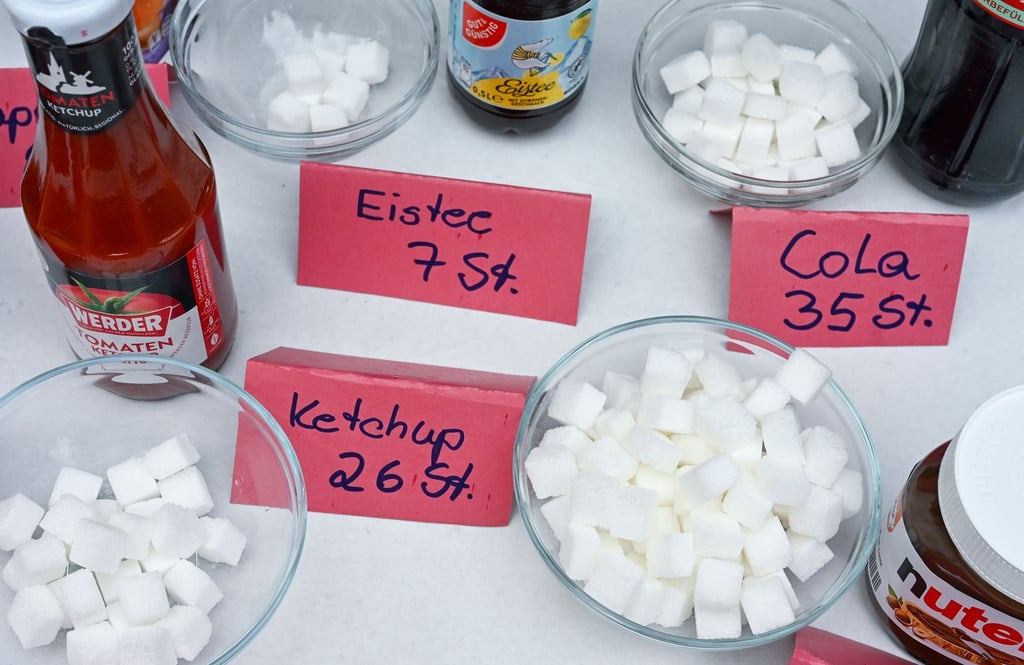 Die Ärzte in Sachsen wollen den Konsum von Zucker einschränken. (Symbolbild)