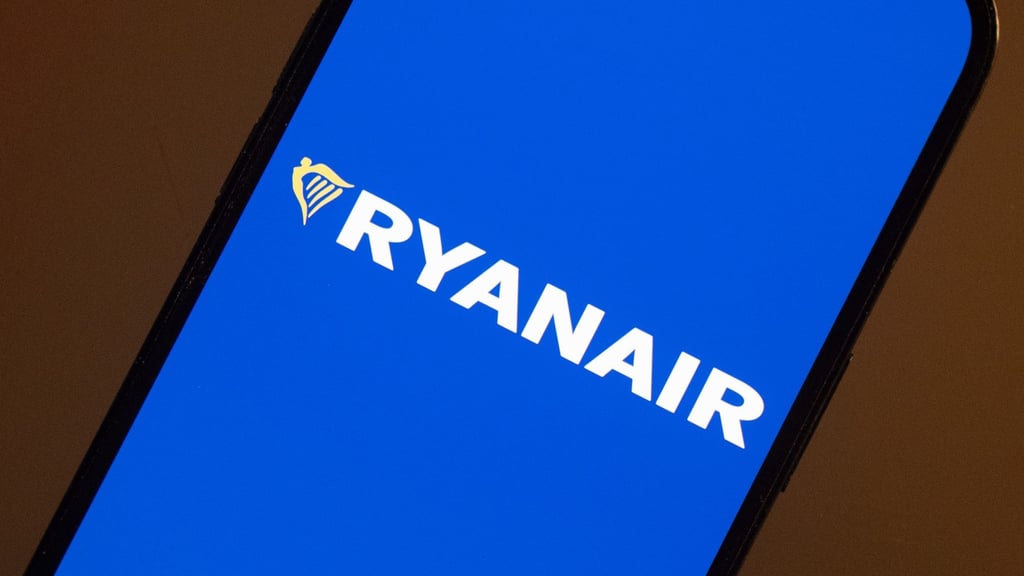 Ryanair will Bordkarten (fast) nur noch über die App ausgeben. (Symbolbild)