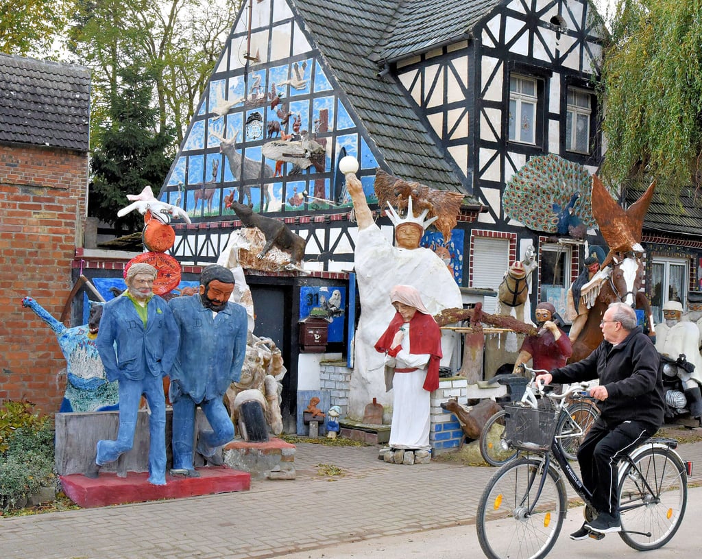 Raum Rosenburg, Breitenhagen, Zuchau, Lödderitz