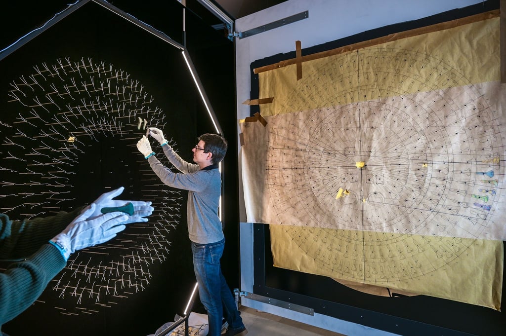 Der neu gestaltete Bereich „Bronzerausch“ umfasst die Zeit vor etwa 4800 bis 3550 Jahren.&nbsp;(Archivbild)