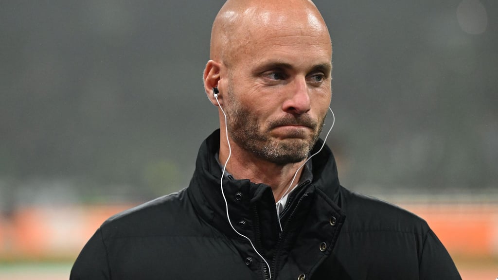 Trainer Paul Simonis hätte in Wolfsburg gerne weiter gearbeitet. (Archivfoto)