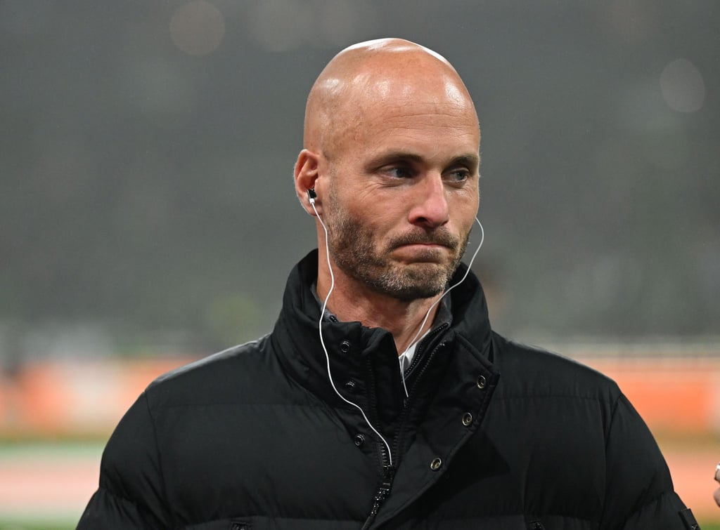 Trainer Paul Simonis hätte in Wolfsburg gerne weiter gearbeitet. (Archivfoto)