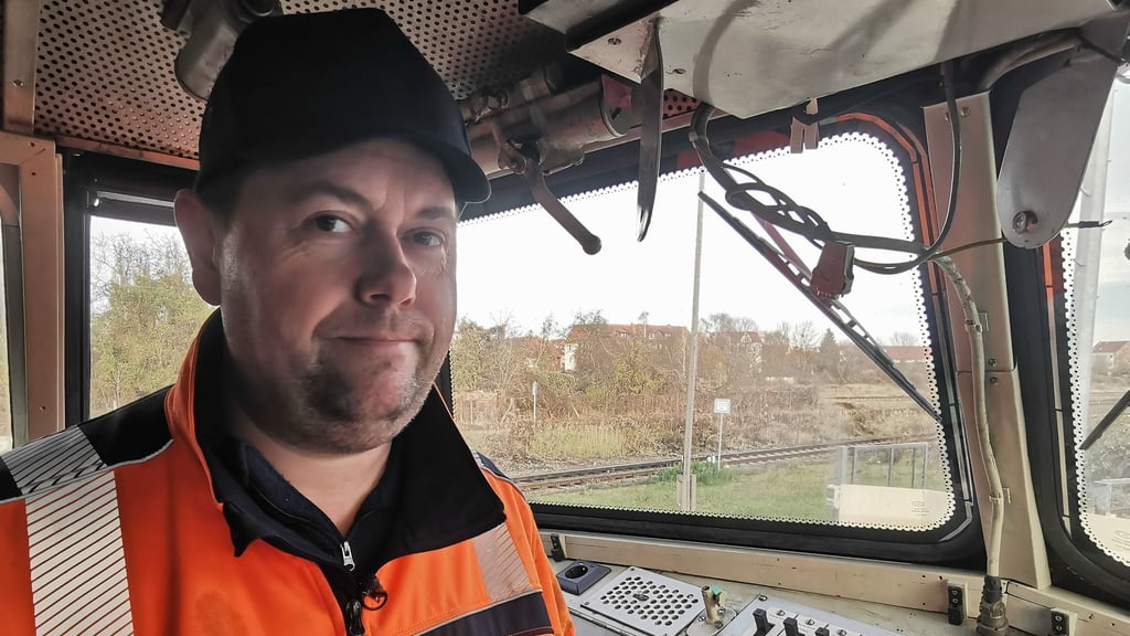 Der Harzer Michael Brandes ist einer von zwei zukünftigen SVT-Piloten.