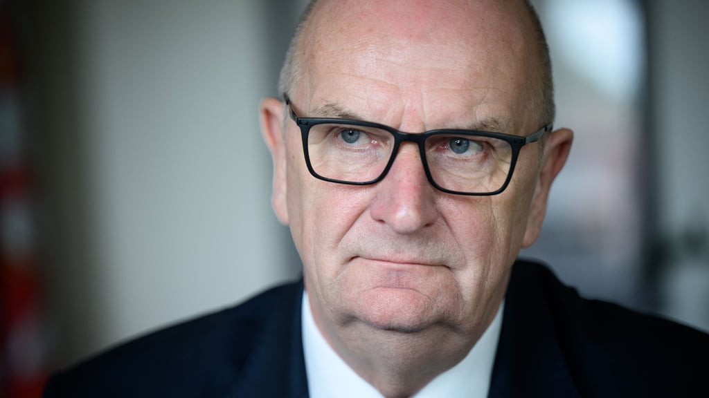 Brandenburgs Ministerpräsident Dietmar Woidke (SPD) äußert sich zum Koalitionskonflikt mit dem BSW. (Archivbild)