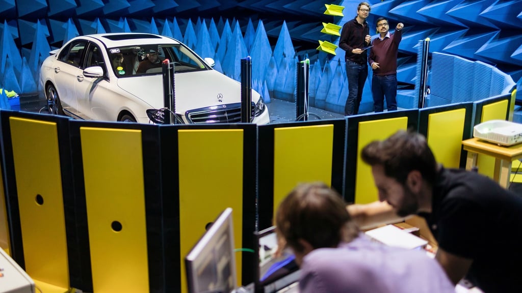 Der Bund fördert das auf drei Jahre ausgelegte Projekt mit 16 Millionen Euro.