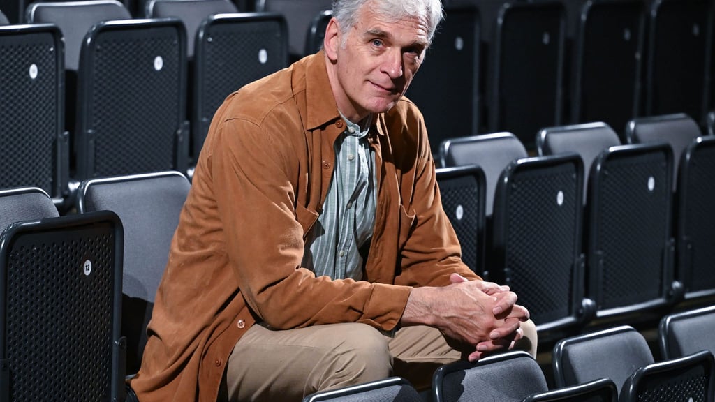 Den „Kommissar am Meer“ - und auch „am See“ - hat Walter Sittler bereits 34 Mal gespielt. (Archivbild)