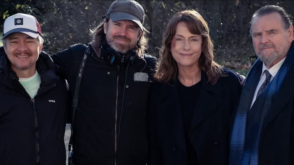 In der neusten Folge von „Polizeiruf 110“ aus Magdeburg wird Kommissarin Brasch (gespielt von Claudia Michelsen) brutal zusammengeschlagen.